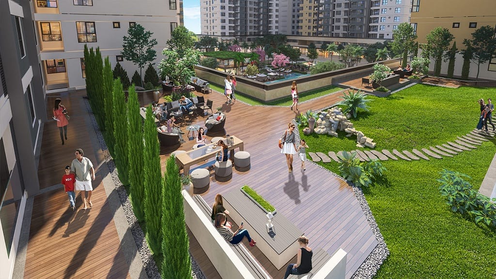 Lý do bạn nên đầu tư vào Sunshine quận 7