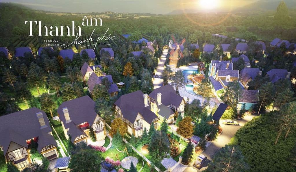 BẢO LỘC GREEN WICH