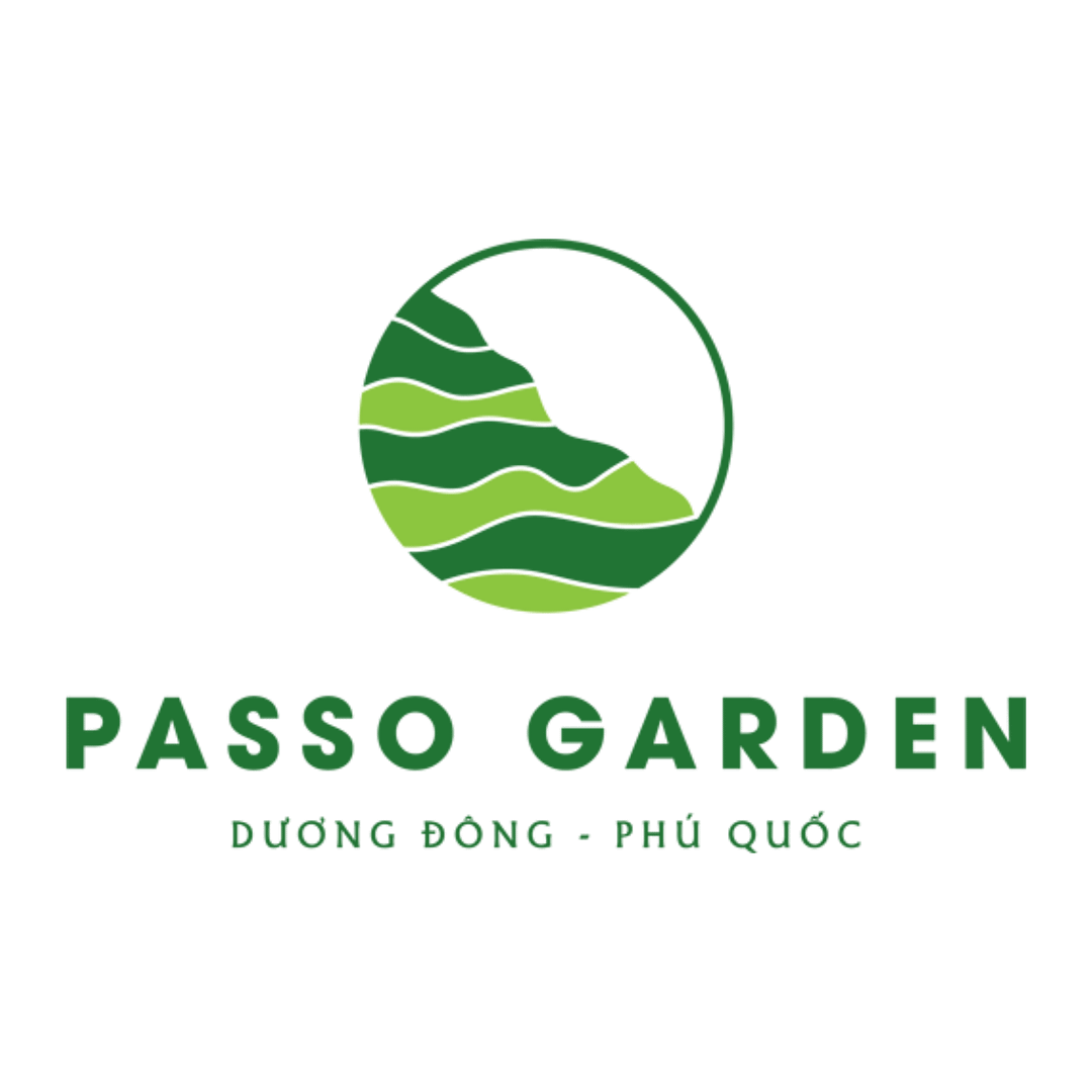 Passo Garden Logo