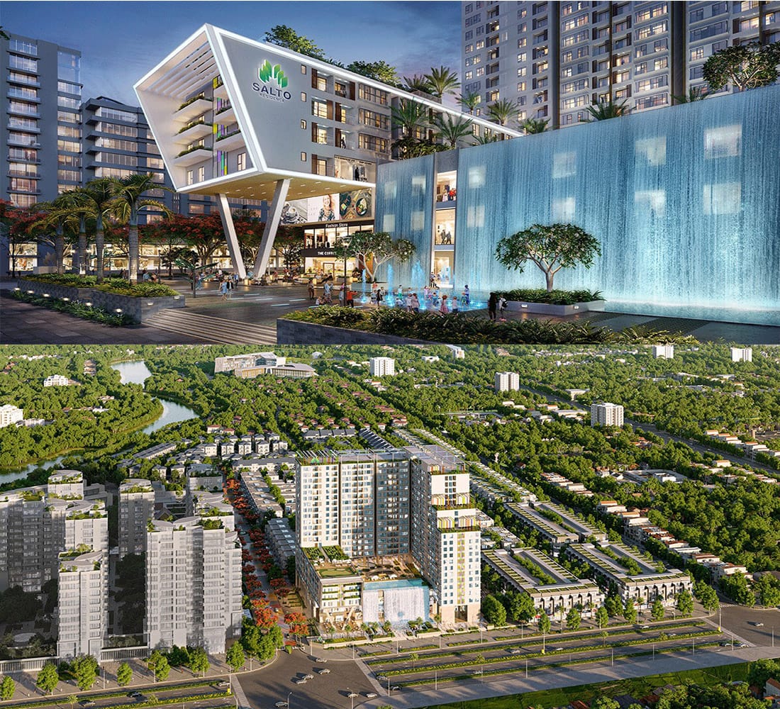 TỔNG QUAN DỰ ÁN SALTO RESIDENCE