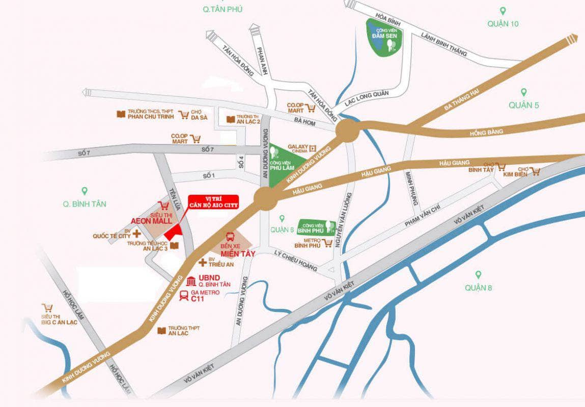 Có nên mua Aio City để đầu tư hay không?