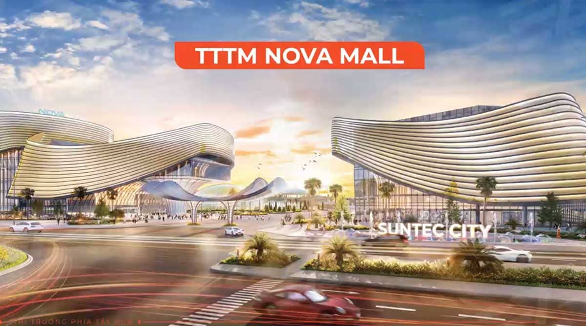 TTTM Nova Mall