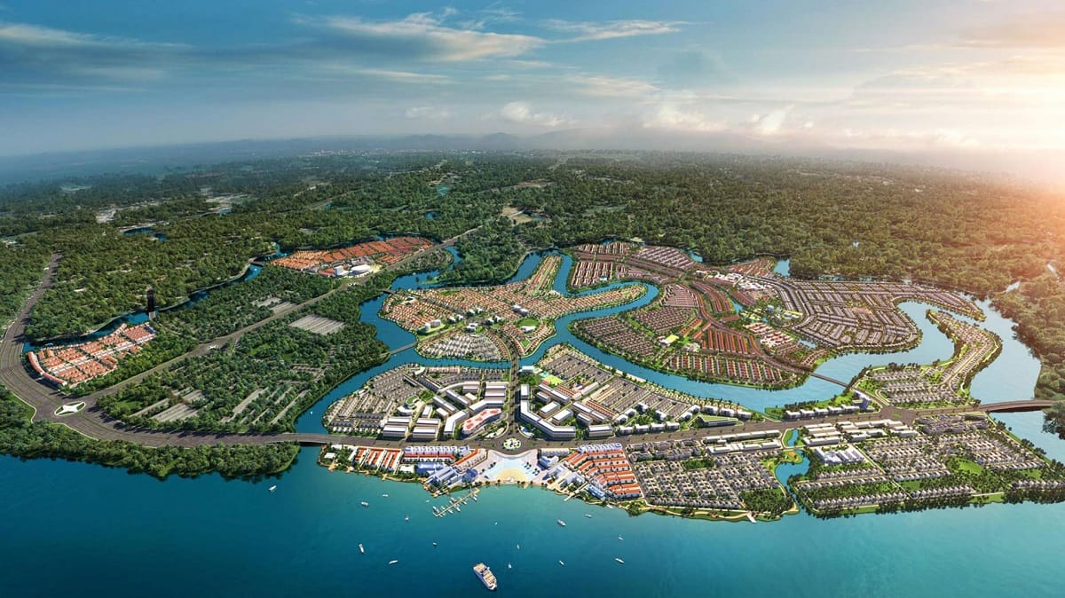 Aqua City