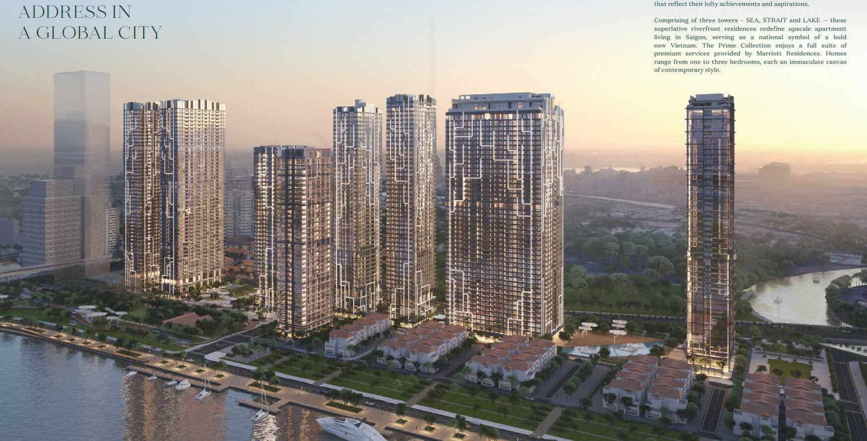 Đẳng cấp di sản Vượt mọi giới hạn thời gian