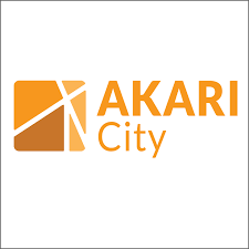 logo akari city