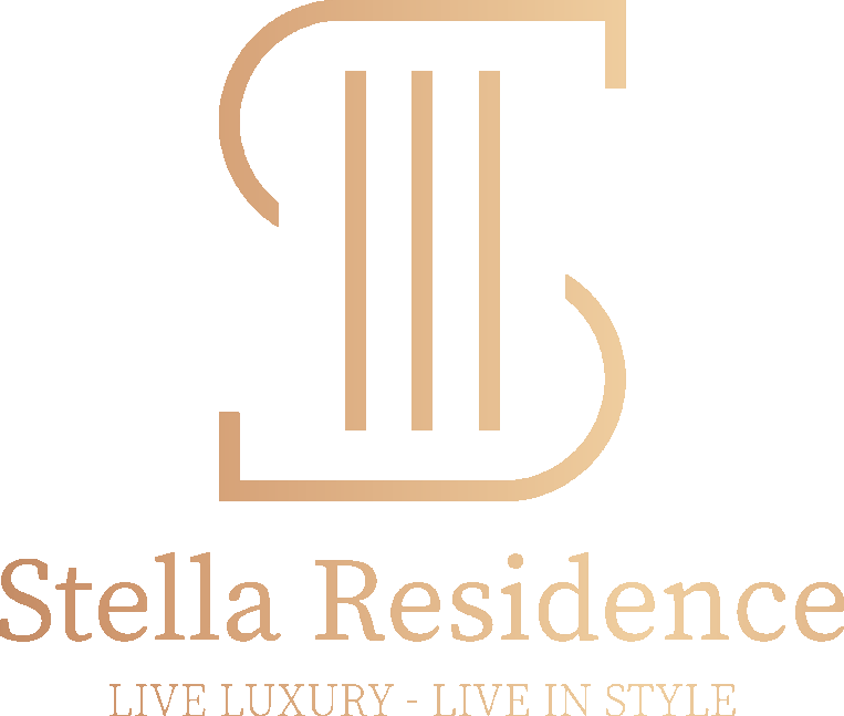 stella residence logo