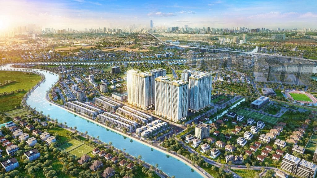 HÀ NỘI MELODY RESIDENCES