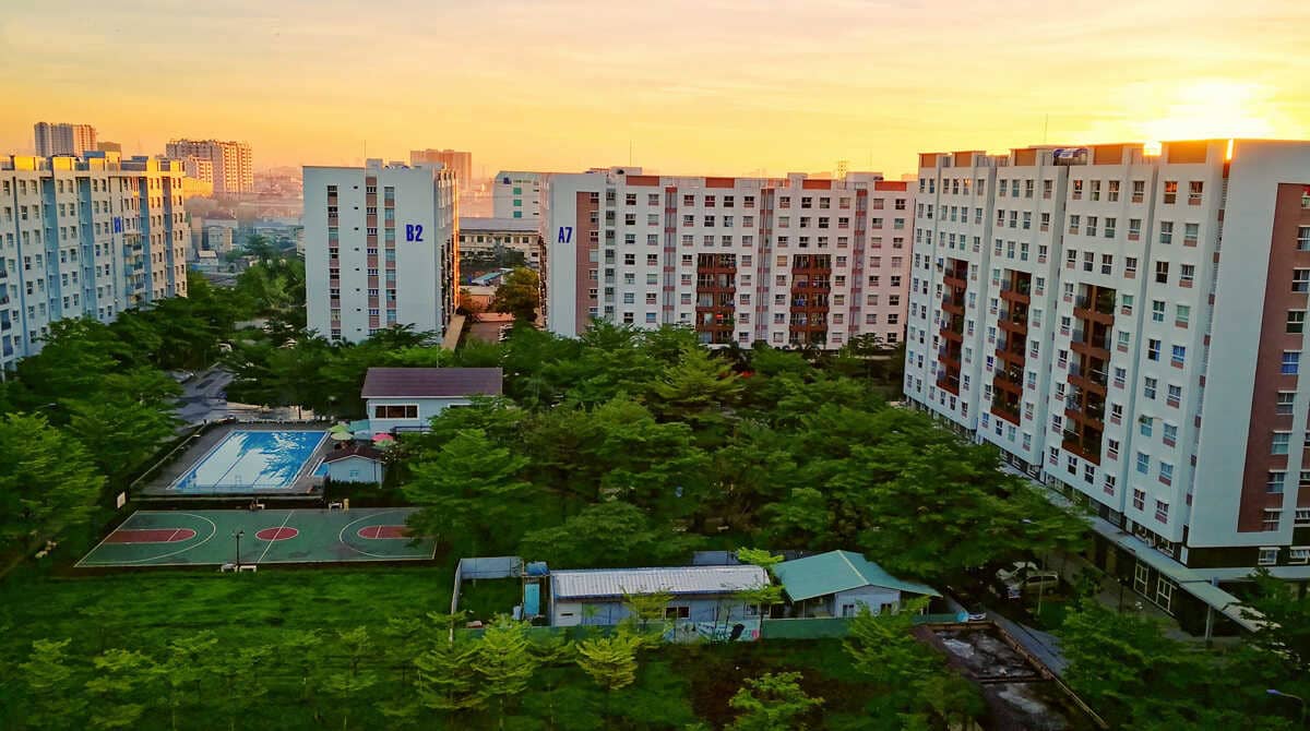 Căn Hộ Ehome 3 Bình Tân – Nơi đáng sống nhất khu tây Sài Gòn