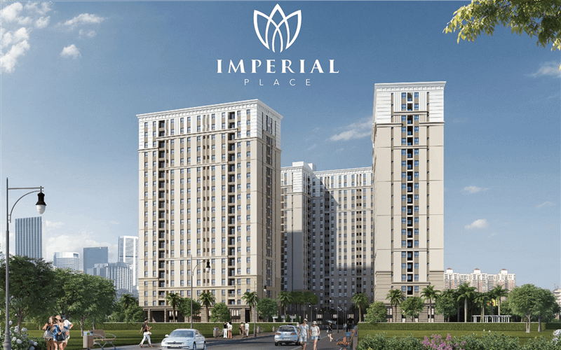 CĂN HỘ IMPERIAL PLACE BÌNH TÂN CỦA NHO BỎ LỠ SẼ HỐI HẬN