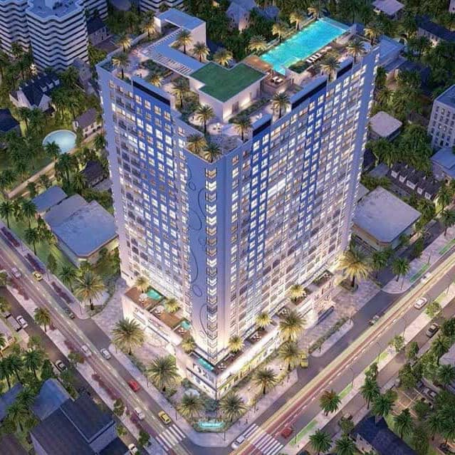 CĂN HỘ VENUS LUXURY QUẬN 5 – THÔNG TIN CHI TIẾT NHẤT