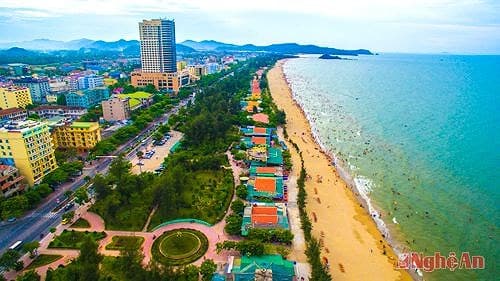 Cửa Lò Beach Villa Nghệ An