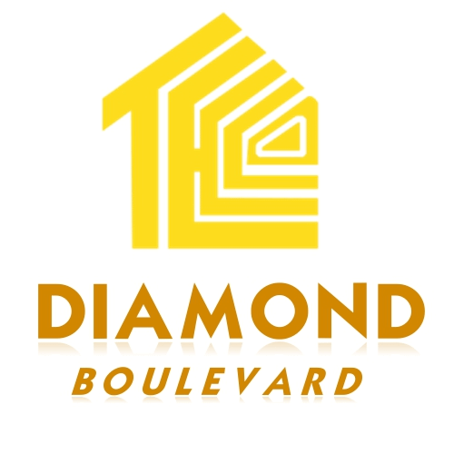Diamond Boulevard Logo