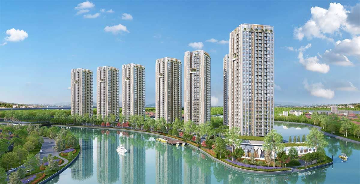 ĐẤT XANH HOMES RIVERSIDE