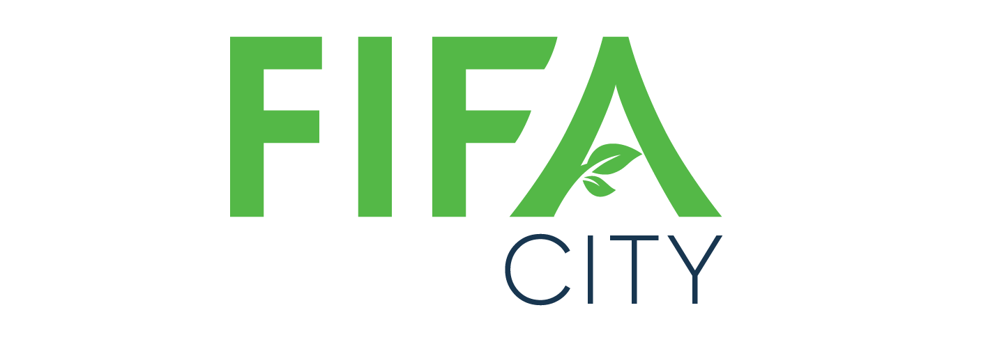 FIFA CITY Logo